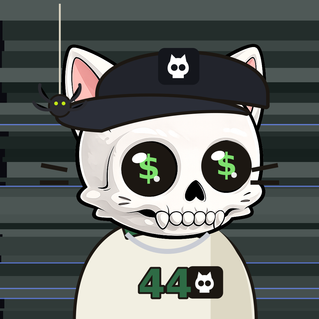 Sherwood Cat #2841