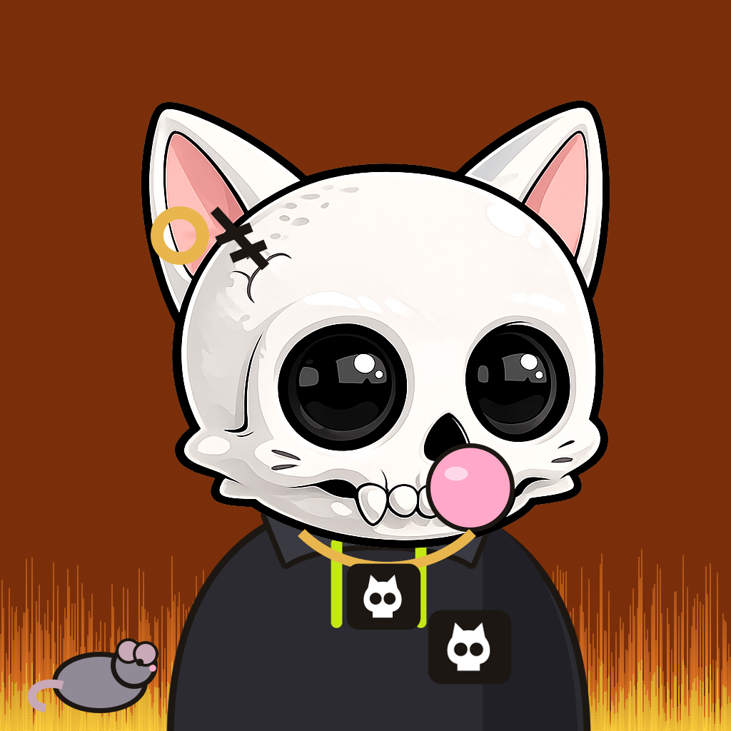 Sherwood Cat #2843
