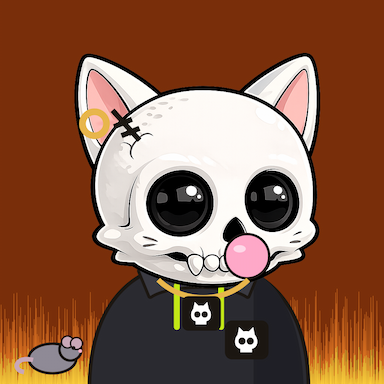 Sherwood Cat #2843