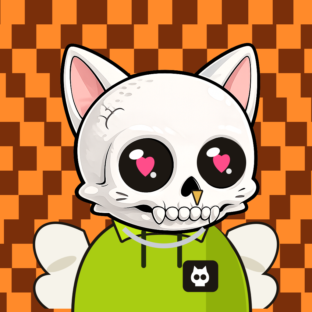 Sherwood Cat #2846