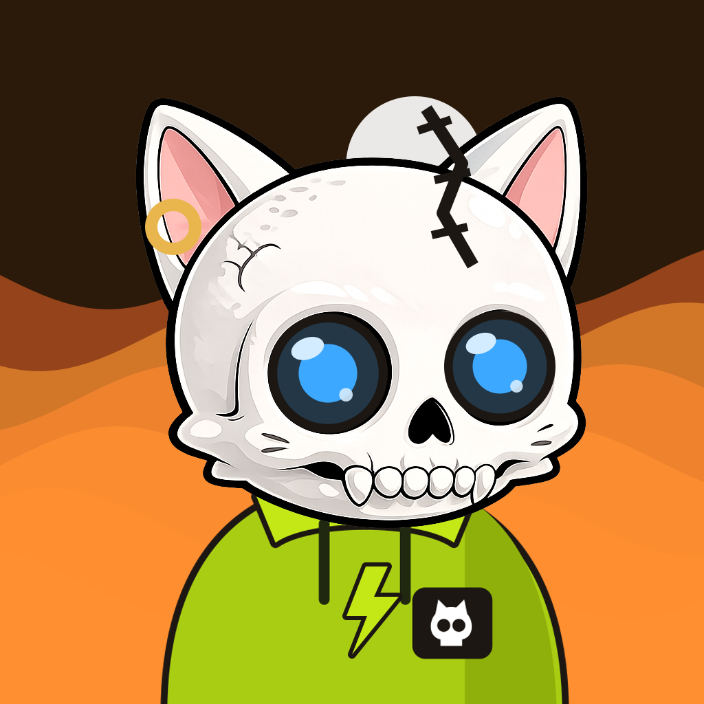 Sherwood Cat #2847