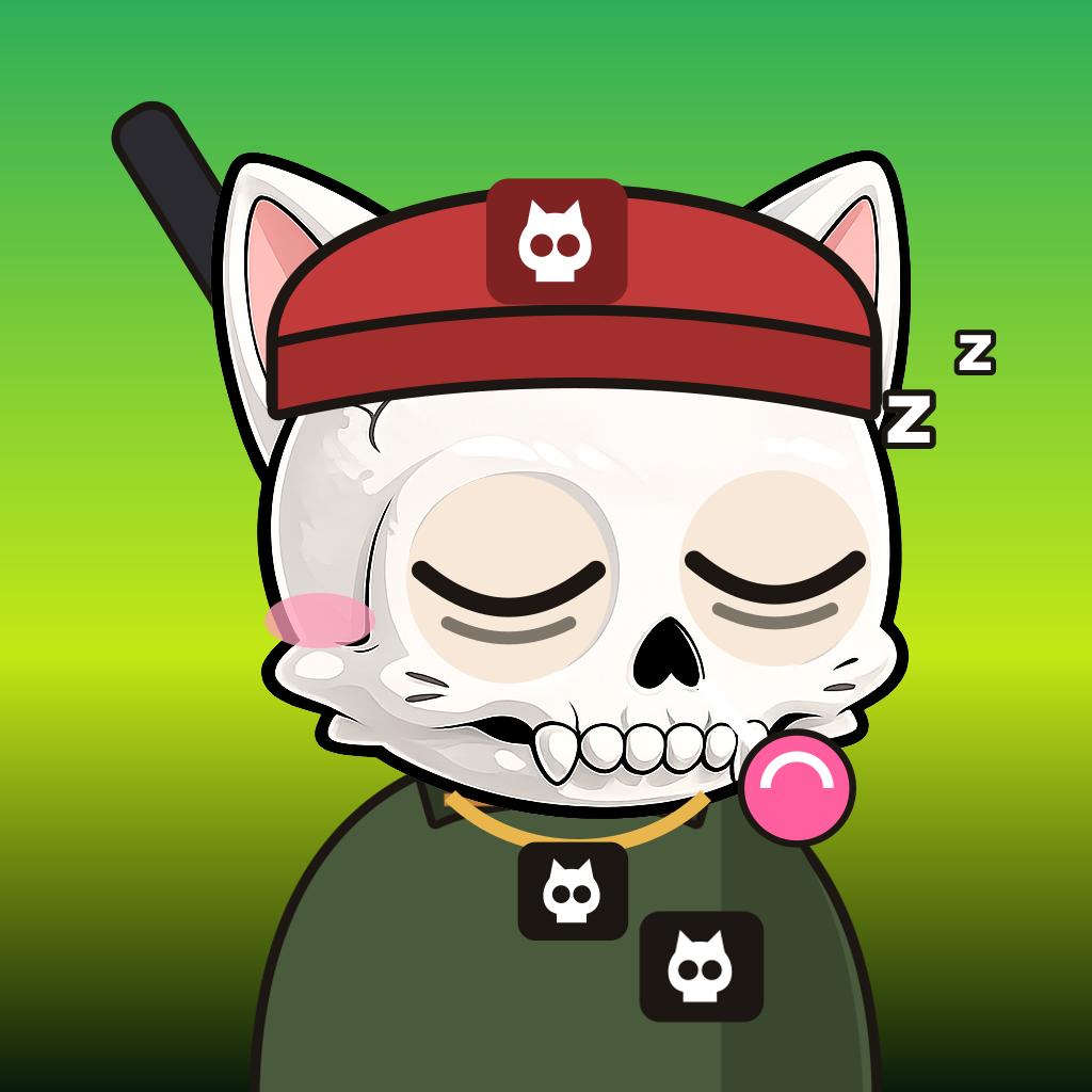 Sherwood Cat #2848