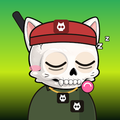 Sherwood Cat #2848