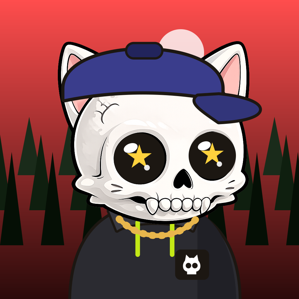 Sherwood Cat #2849