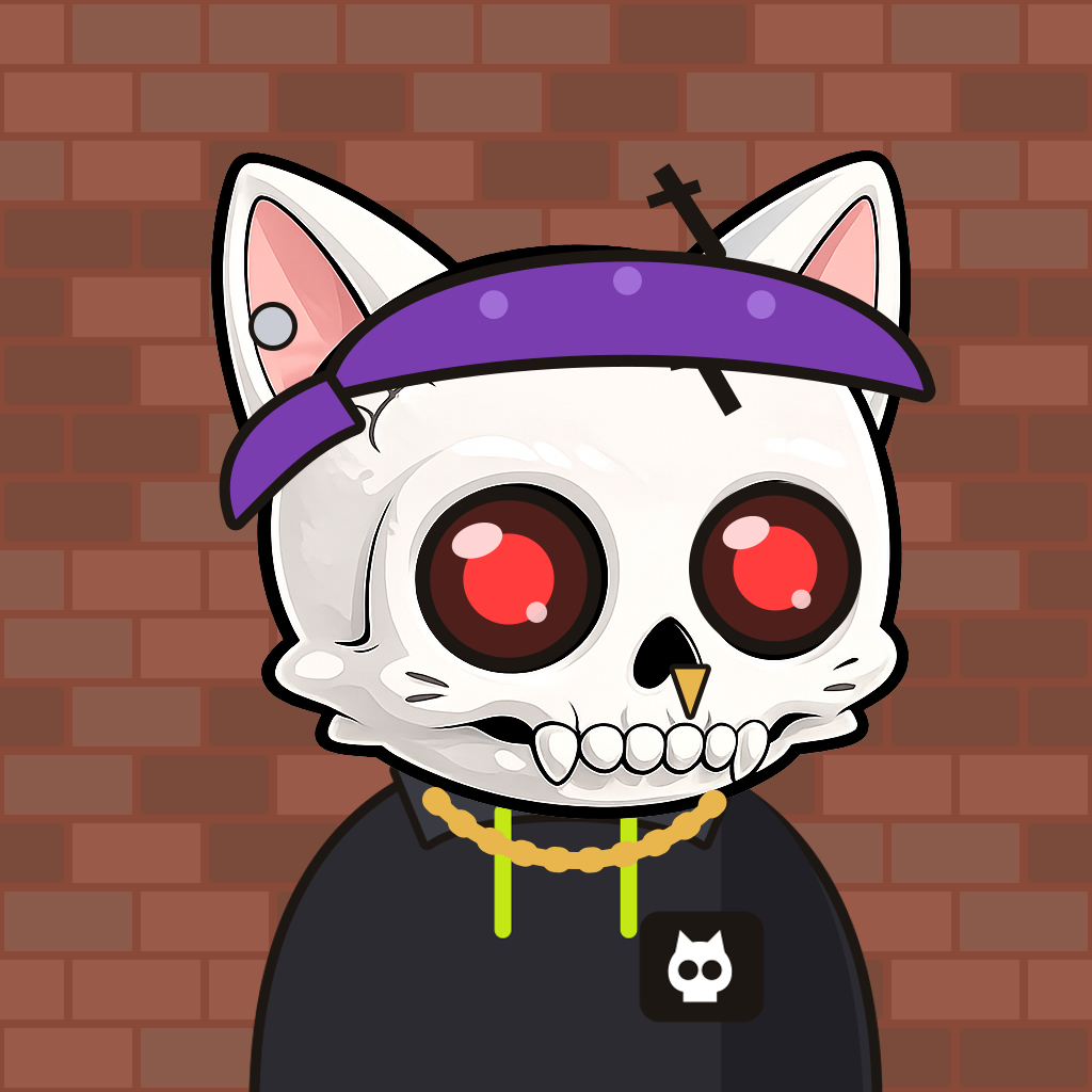 Sherwood Cat #285