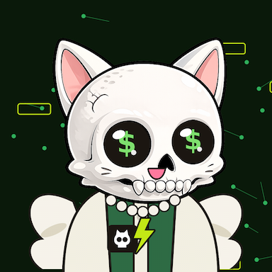 Sherwood Cat #2850