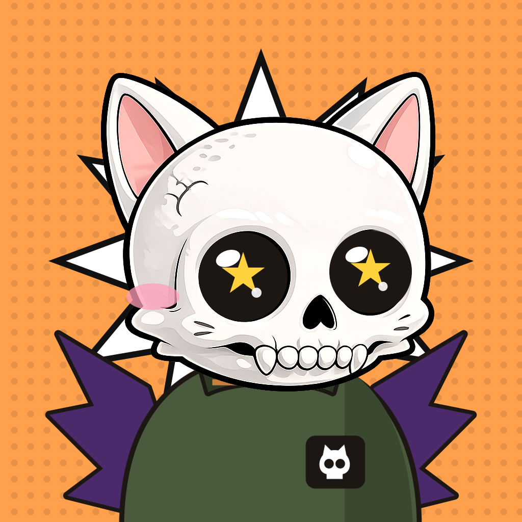 Sherwood Cat #2853