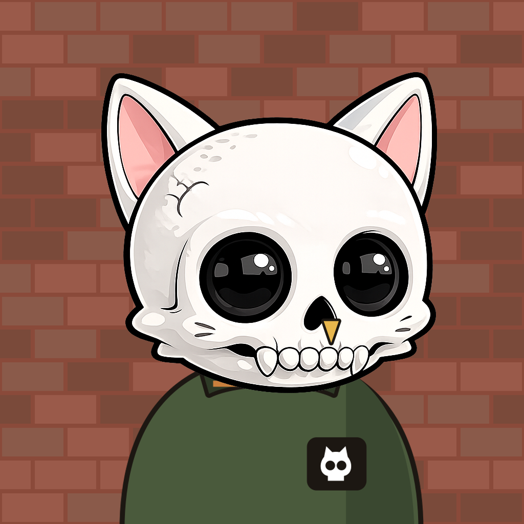 Sherwood Cat #2854