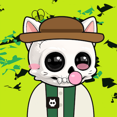 Sherwood Cat #2856
