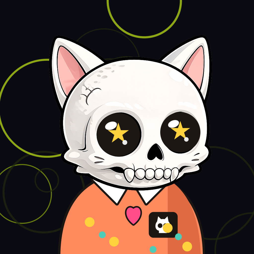 Sherwood Cat #2858