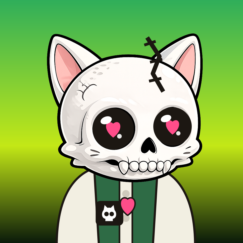 Sherwood Cat #2859