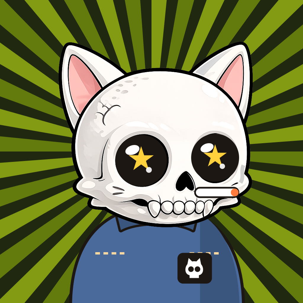 Sherwood Cat #286
