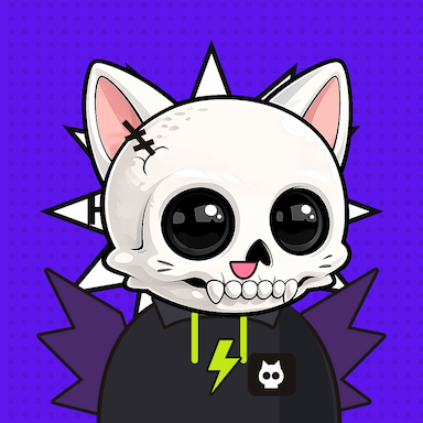 Sherwood Cat #2860