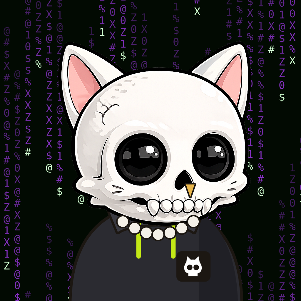 Sherwood Cat #2865