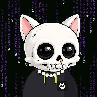 Sherwood Cat #2865