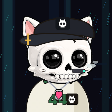 Sherwood Cat #2866