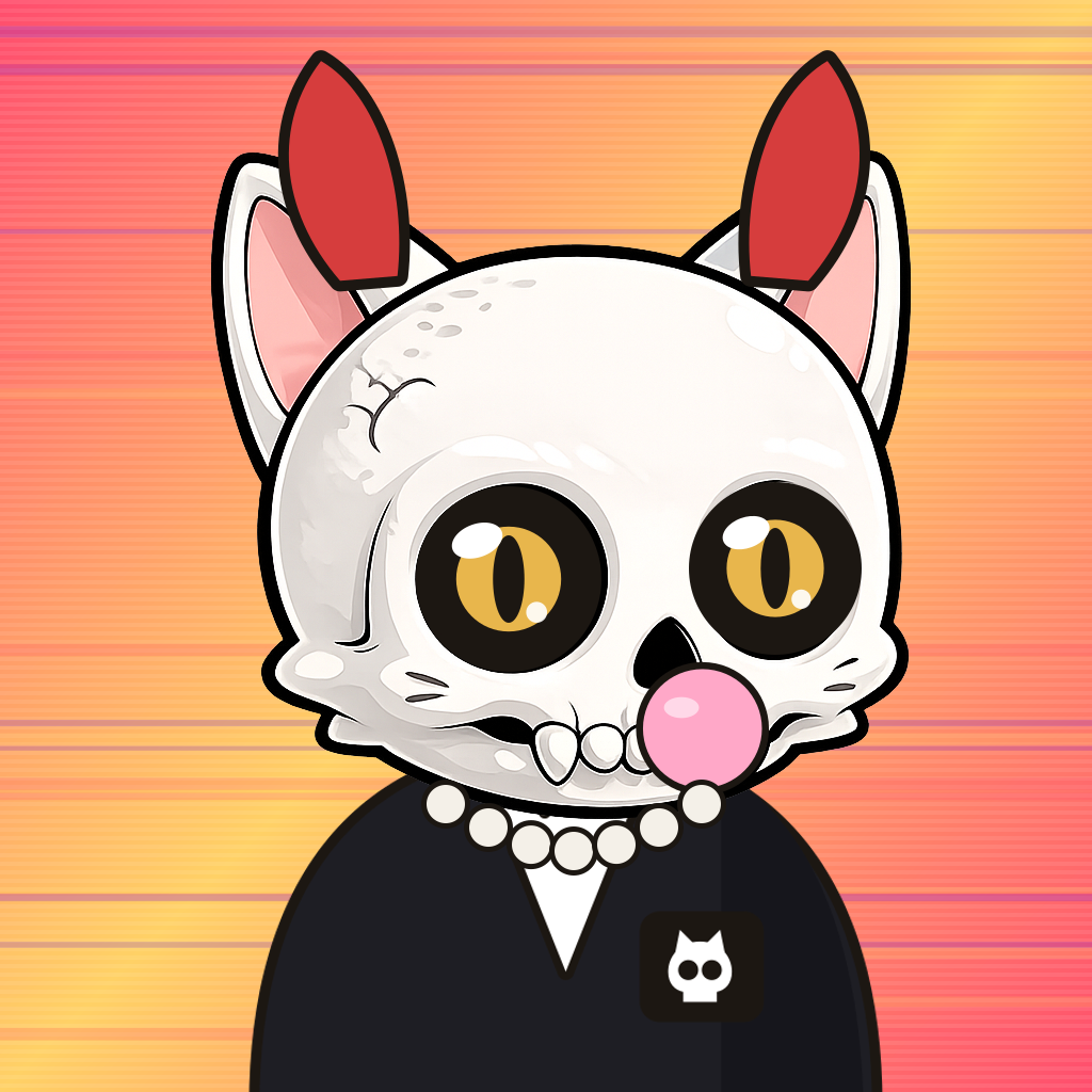 Sherwood Cat #2867