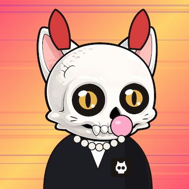 Sherwood Cat #2867