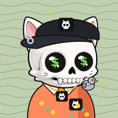 Sherwood Cat #2870