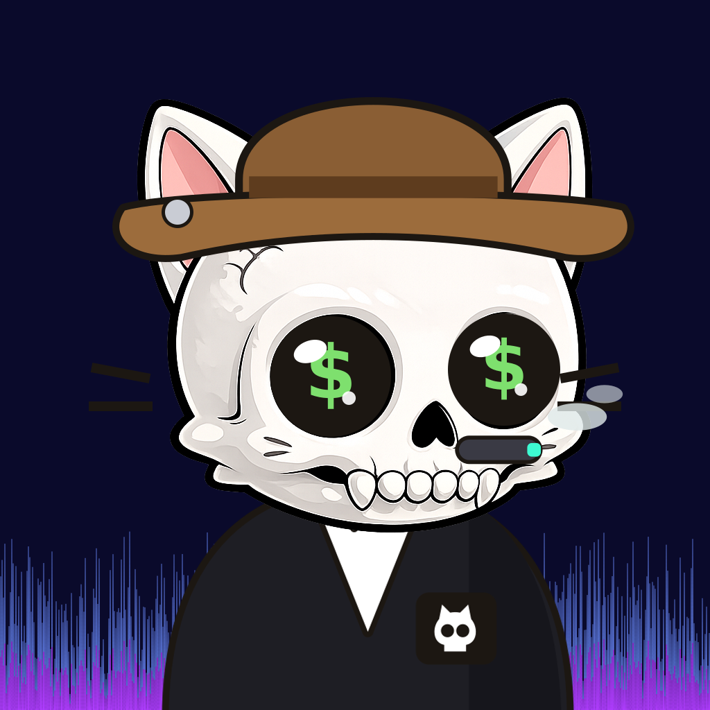 Sherwood Cat #2871