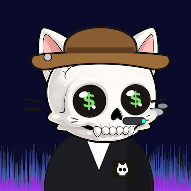 Sherwood Cat #2871