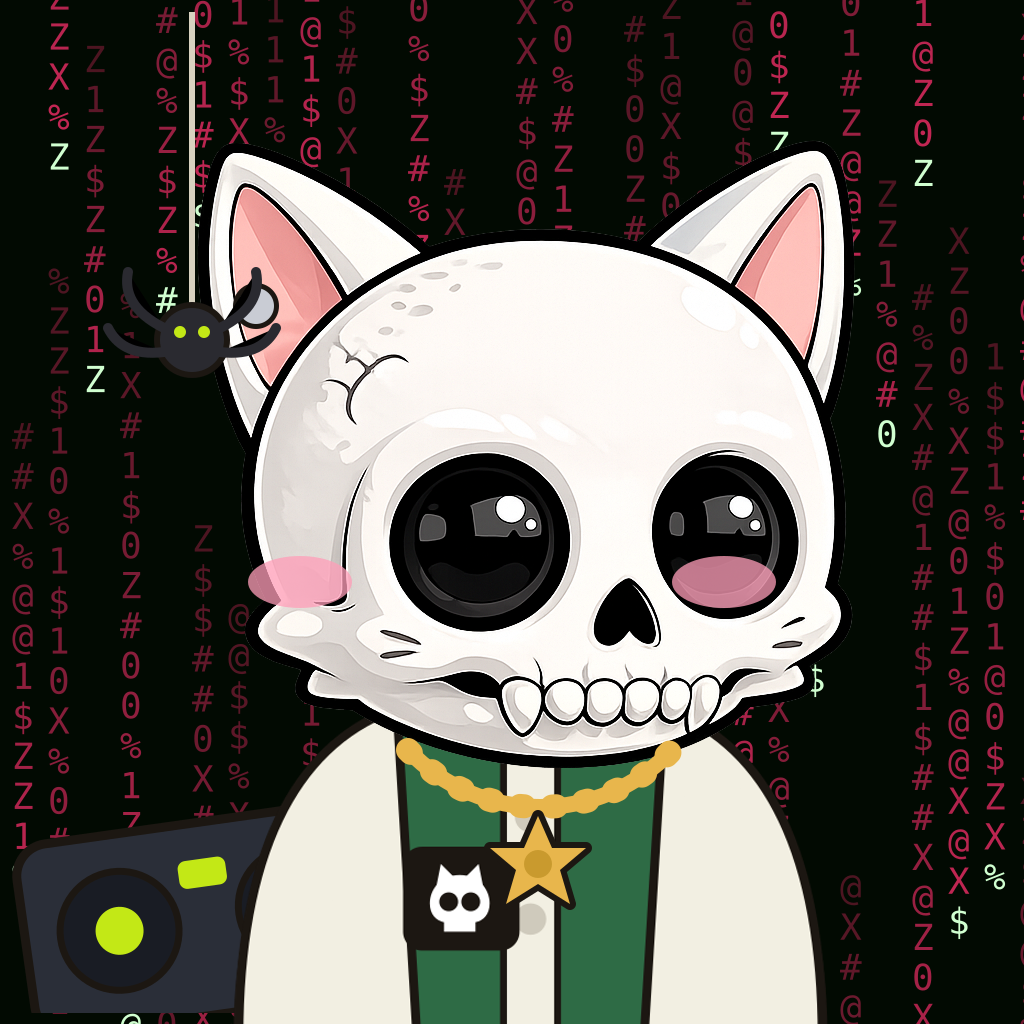 Sherwood Cat #2872