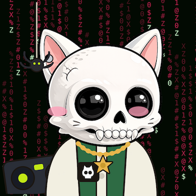 Sherwood Cat #2872