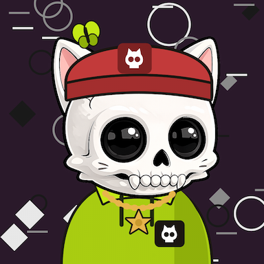Sherwood Cat #2873