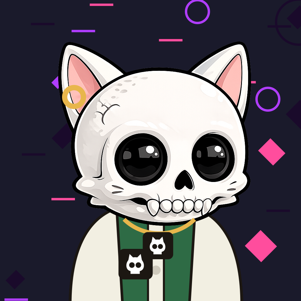 Sherwood Cat #2874