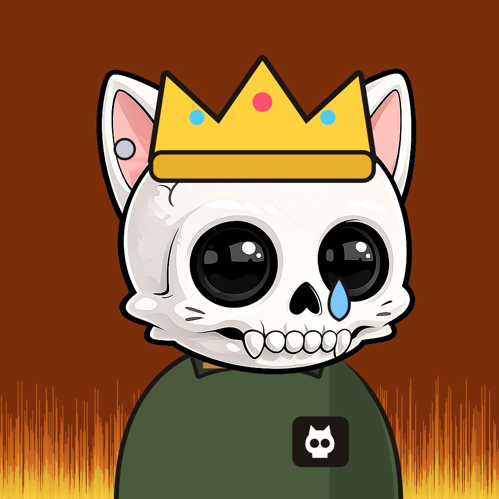 Sherwood Cat #2875
