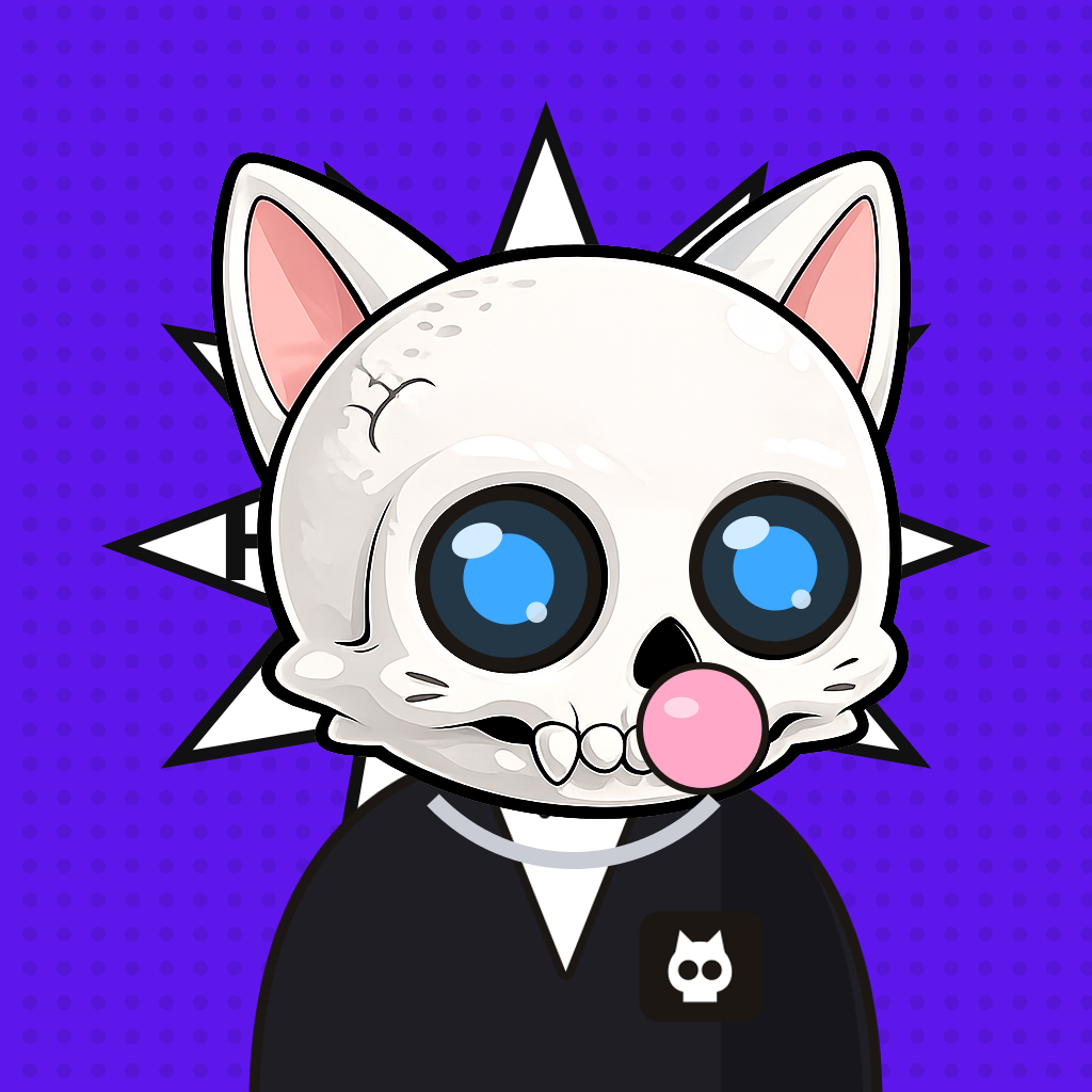 Sherwood Cat #2876