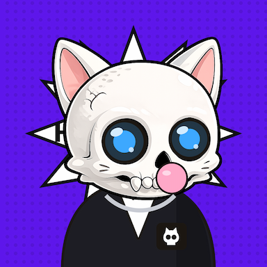 Sherwood Cat #2876