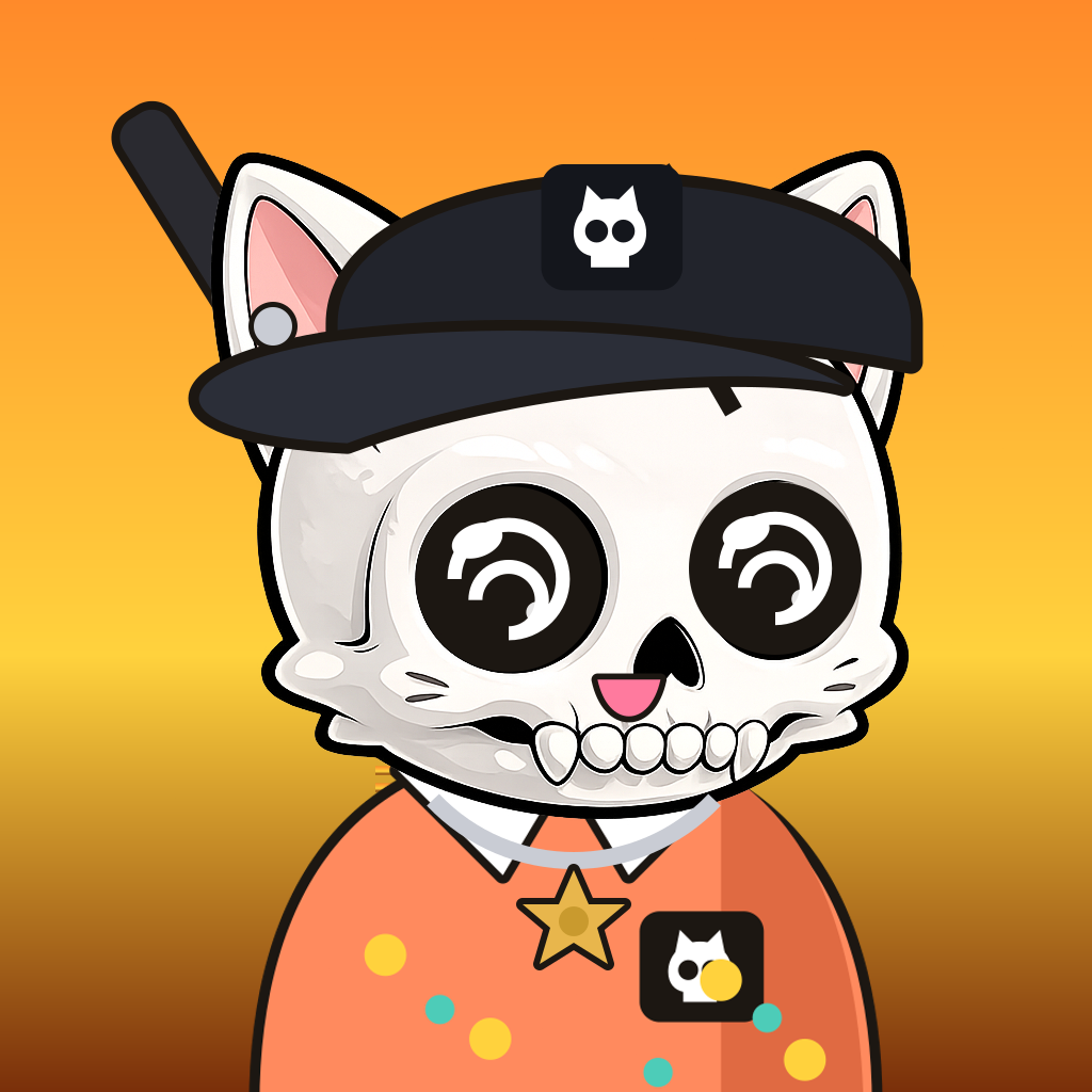 Sherwood Cat #2877