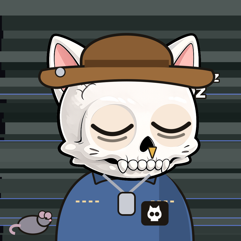 Sherwood Cat #2878