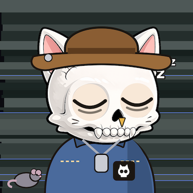 Sherwood Cat #2878