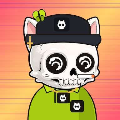 Sherwood Cat #2879