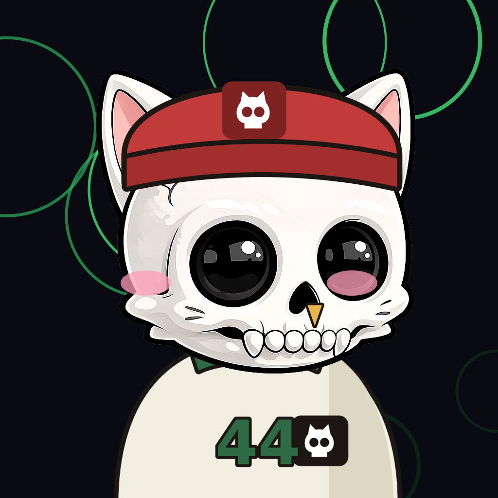 Sherwood Cat #2882