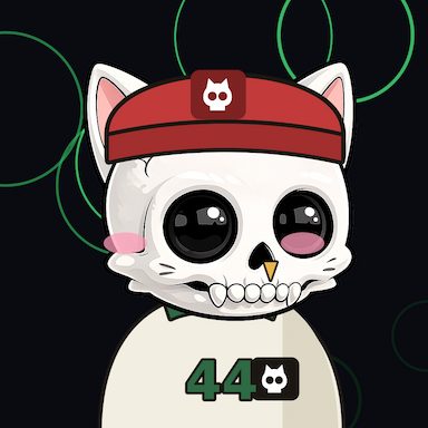 Sherwood Cat #2882
