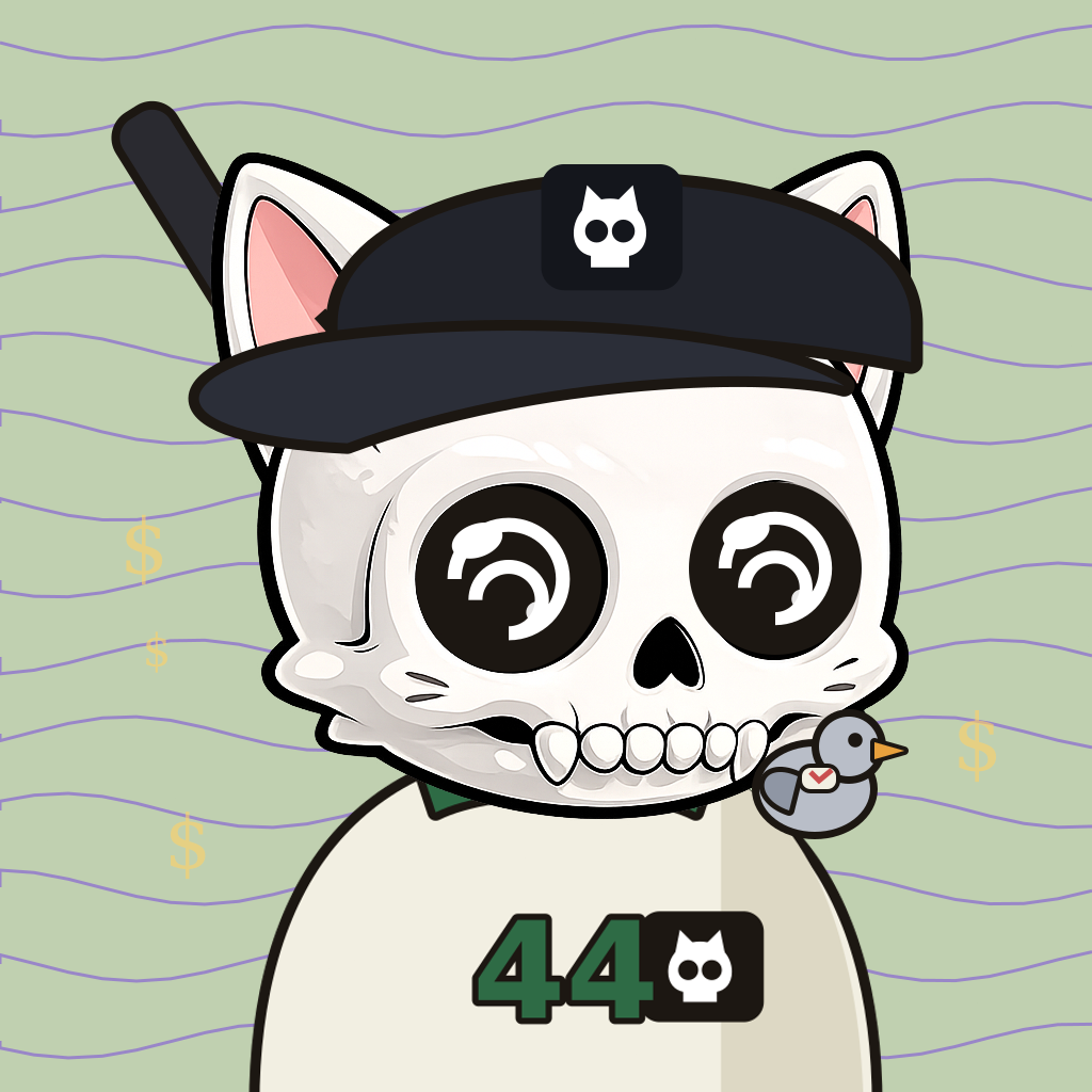 Sherwood Cat #2884