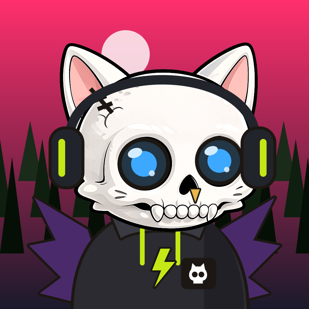 Sherwood Cat #2885