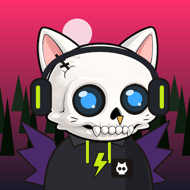 Sherwood Cat #2885