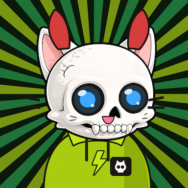 Sherwood Cat #2886