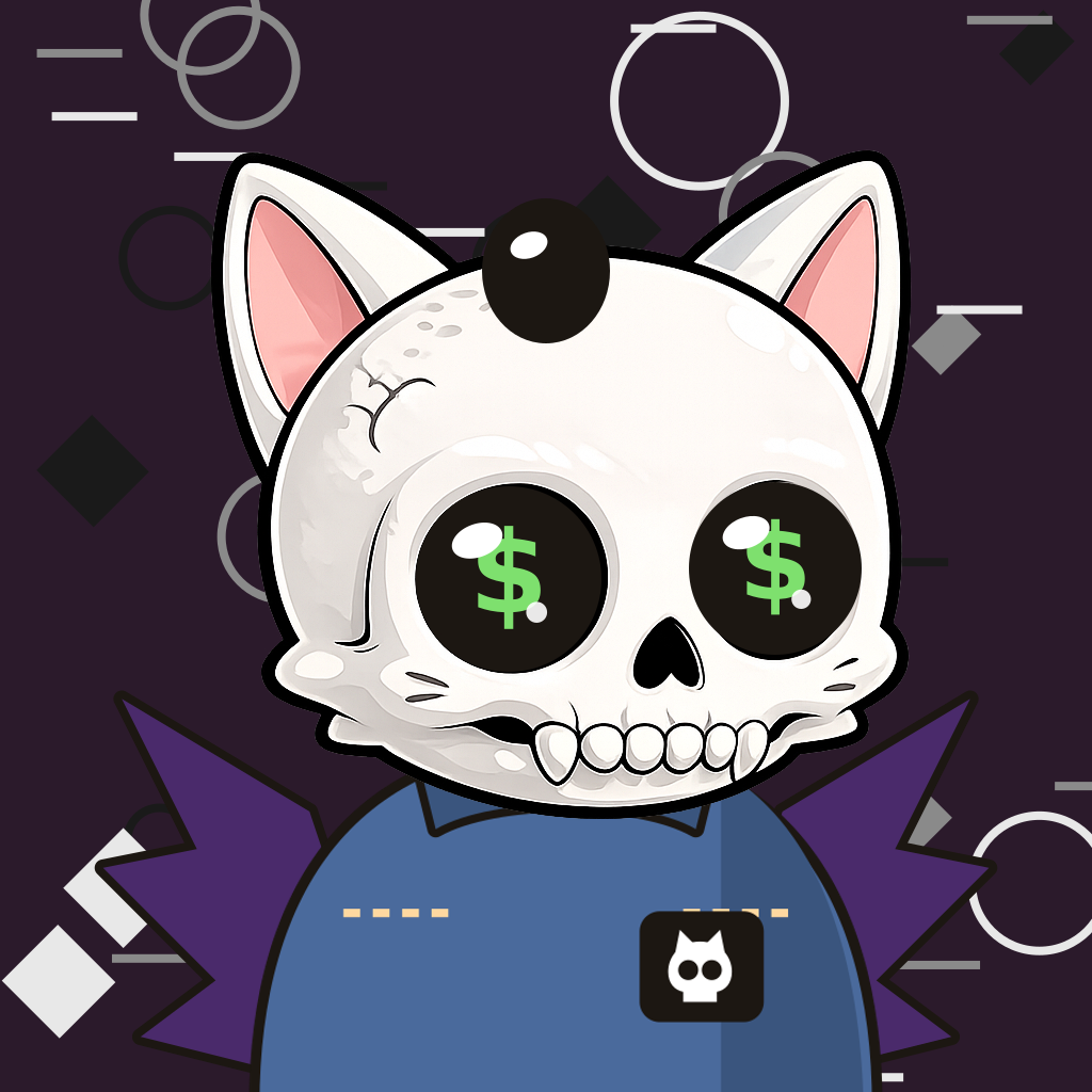 Sherwood Cat #2887
