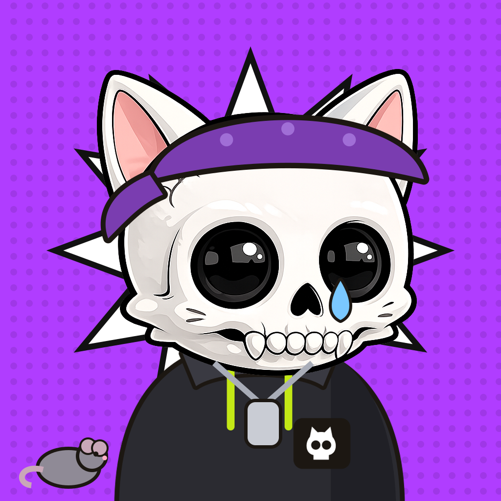 Sherwood Cat #2888