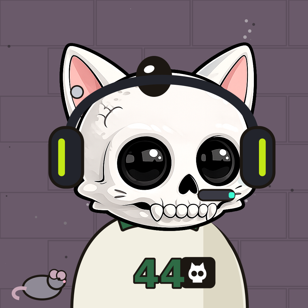 Sherwood Cat #2890
