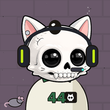 Sherwood Cat #2890