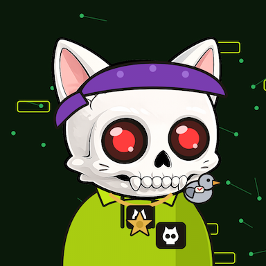 Sherwood Cat #2895