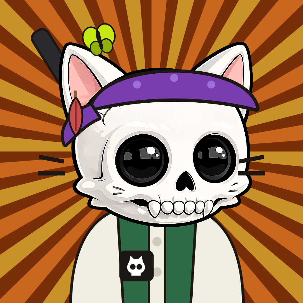Sherwood Cat #2896