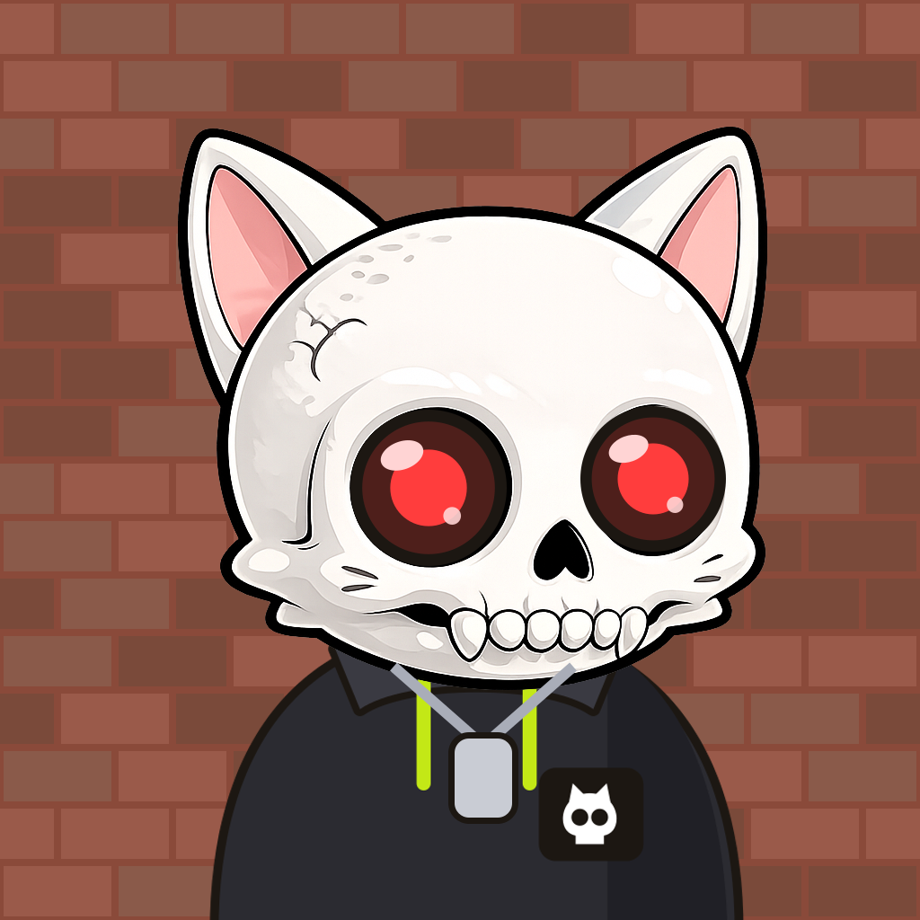 Sherwood Cat #2906