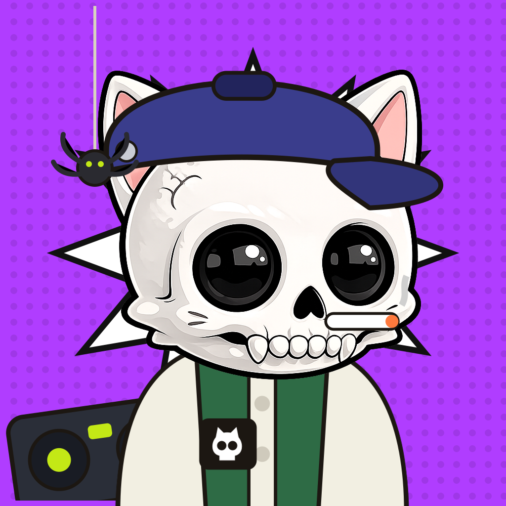 Sherwood Cat #2907